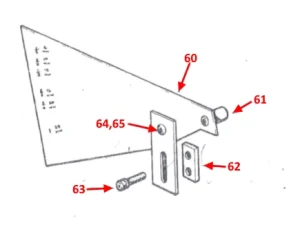 TENSION INDICATOR - 316