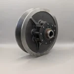 Startrite 316 Auto expanding pulley assembly, found in the 316 gearbox. Front View