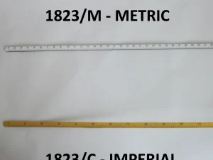 Scale options for the Startrite TA175 / TA275 Table