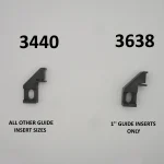 GUIDE HOLDER - RIGHT HAND (SEE OPTIONS)