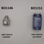 Limit Switch & Actuator, suitable for the Startrite H250A