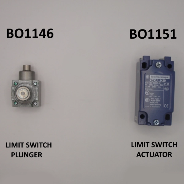 Limit Switch & Actuator, suitable for the Startrite H250A