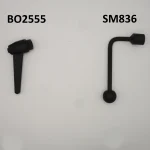 Clamping handle options for the Startrite 352
