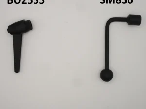 Clamping handle options for the Startrite 352