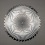 10" diameter, 40 tooth Cross cut circular saw blade. Suitable for the Startrite TA175 & TA255