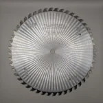 12" diameter, 48 tooth Cross cut circular saw blade. Suitable for the Startrite TA1275