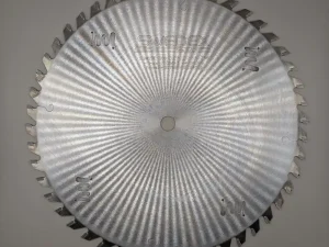 12" diameter, 48 tooth Cross cut circular saw blade. Suitable for the Startrite TA1275