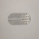 Table insert, suitbale for the Startrite 352E. Upgraded to aluminium construction for improved durability