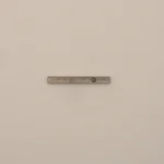 indented key from Startrite High/Low Gearbox, SKU 1027/A