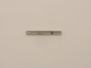 indented key from Startrite High/Low Gearbox, SKU 1027/A