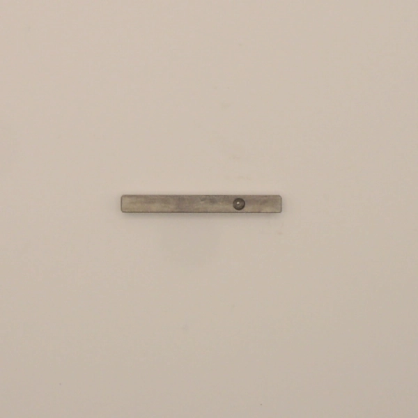 indented key from Startrite High/Low Gearbox, SKU 1027/A