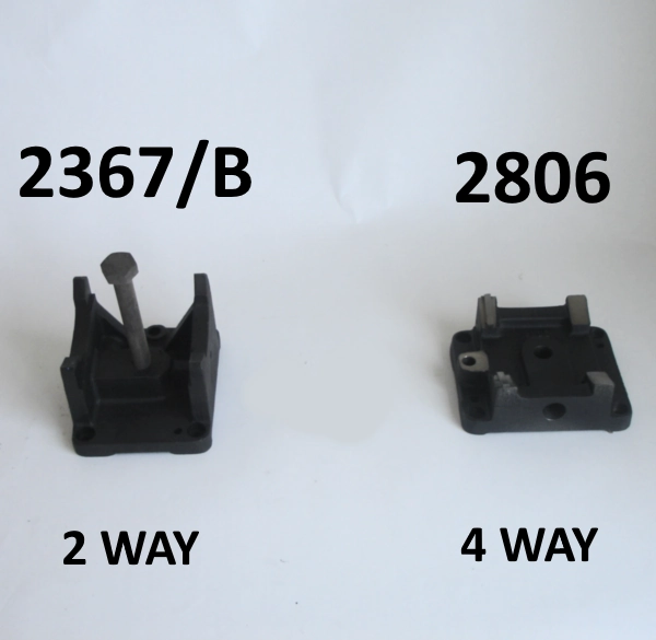 Startrite V, T, R & S Series bottom cradle options