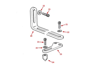 CIRCLE CUTTING ATTACHMENT
