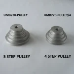 METORA UMB220 four & five step Gearbox Pulleys