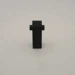 PIVOT BLOCK ( METRIC ). COMES WITH CROSS PIN FITTED.