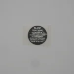 Blade Tracking Label for a Startrite Tracking Bandwheel Hub