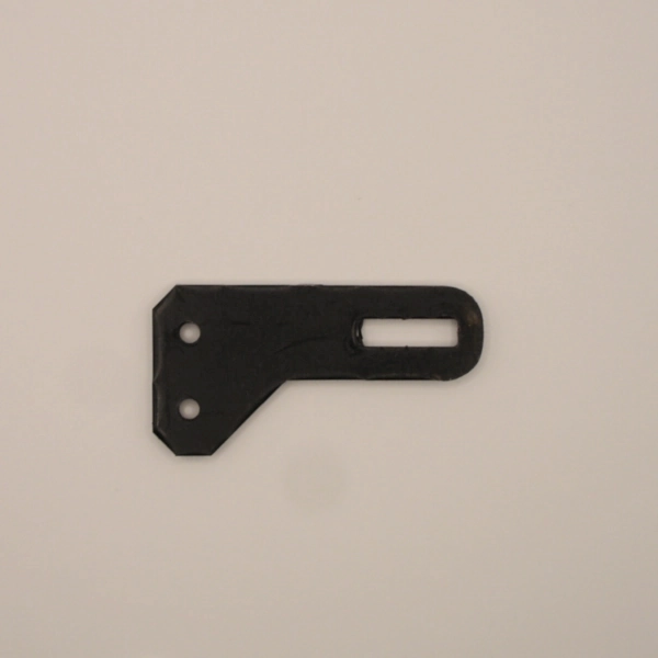 Center bracket for the circle cutting attachment found on small Startrite verticals