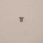 Flattened pin from the gearbox on Startrite V500, V900 & 316 bandsaws