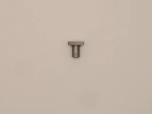 Flattened pin from the gearbox on Startrite V500, V900 & 316 bandsaws
