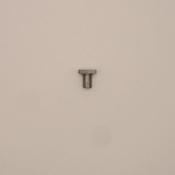 Flattened pin from the gearbox on Startrite V500, V900 & 316 bandsaws