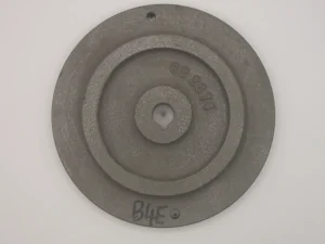 Control Wheel found in the Speed control assembly of the Startrite V900 / 316