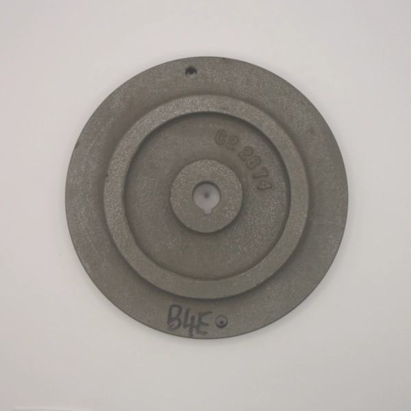 Control Wheel found in the Speed control assembly of the Startrite V900 / 316