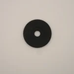 Knurled Hand Nut used in the tracking band wheel hub on the Startrite V500, V900 & 316
