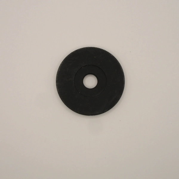 Knurled Hand Nut used in the tracking band wheel hub on the Startrite V500, V900 & 316