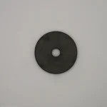 Knurled Locknut used in the tracking band wheel hub on the Startrite V500, V900 & 316