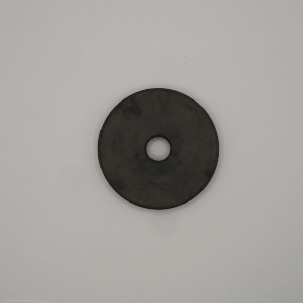 Knurled Locknut used in the tracking band wheel hub on the Startrite V500, V900 & 316