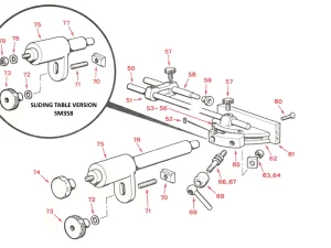 MITRE GAUGE - V500