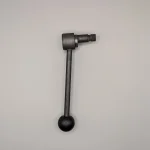 Original handle for bandsaw blade welders fitted to Startrite vertical bandsaws