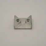 Aluminium Support Block for the manual & pneumatic vice of the Startrite CF35, SC350, C350 & CS14