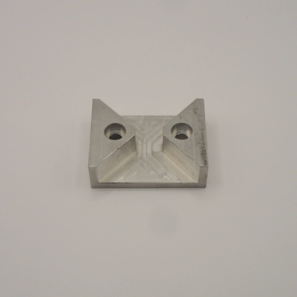 Aluminium Support Block for the manual & pneumatic vice of the Startrite CF35, SC350, C350 & CS14
