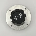 top side of the speed adjustment unit for the Startrite H series saws, with winding handle for adjustment