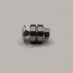 Roller Guide conversion for the Startrite 301, 301S, 351, 351S, 352 & 352S bandsaws. Comes with nut, coach bolt and washer.
