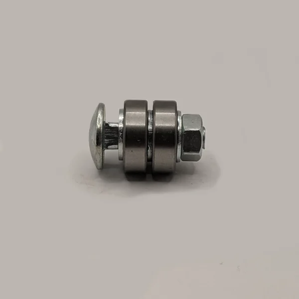 Roller Guide conversion for the Startrite 301, 301S, 351, 351S, 352 & 352S bandsaws. Comes with nut, coach bolt and washer.