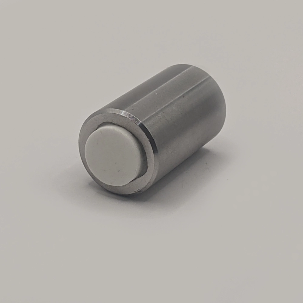 Startrite Thrust Rod with Ceramic Tip. Suitable for certain Startrite bandsaw models produced after 200- the Startrite 352SB, 401S, 440R, 501S, 581S, 681S, 781S & 941S
