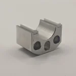 Side element with ceramic inserts - a spare part for Startrite 352SB, 401S, 440R, 501S, 581S, 681S, 781S & 941S bandsaws blade guide system