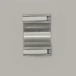 Top down view of the Startrite 352SB, 401S, 440R, 501S, 581S, 681S, 781S & 941S suitable side element with ceramic inserts spare part
