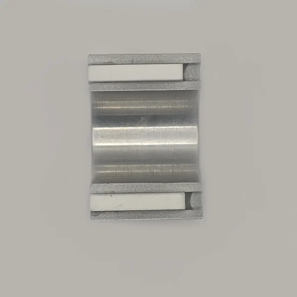 Top down view of the Startrite 352SB, 401S, 440R, 501S, 581S, 681S, 781S & 941S suitable side element with ceramic inserts spare part