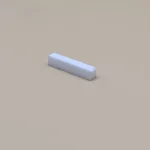 Startrite ceramic insert spare part, suitable for the Startrite Ceramic Blade Guides Side Element