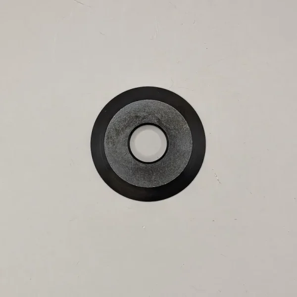front side view of 8mm wide clamp washer for Startrite TA175 & TA275 table saws