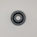 backside view of the 12mm wide clamp washer spare part for Startrite TA175 & TA275 table saws.