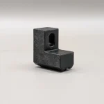 Carbide Guide Block for the Startrite HC250M & 1018M horizontal bandsaws.