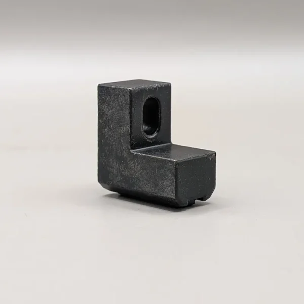 Carbide Guide Block for the Startrite HC250M & 1018M horizontal bandsaws.