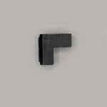 HC250M carbide Blade Guide spare part. Also used on 1018M horizontal bandsaws.