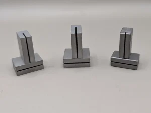 Startrite blade guide inserts, available in many different blade widths, and for 2 different blade thicknesses