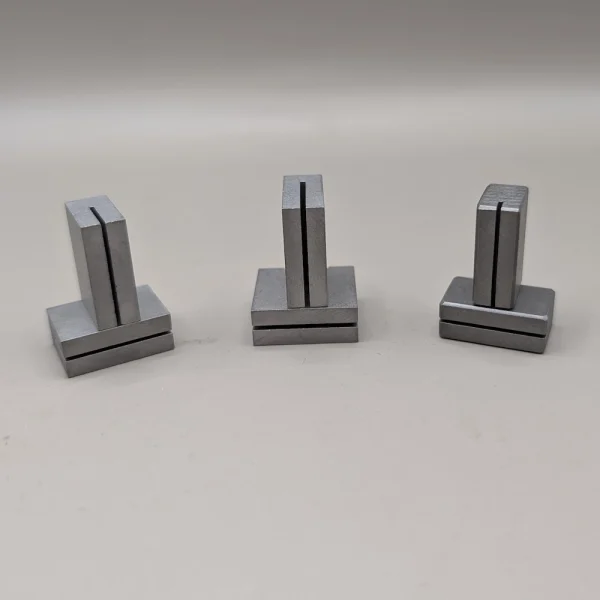 Startrite blade guide inserts, available in many different blade widths, and for 2 different blade thicknesses
