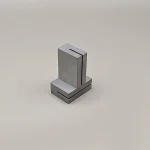 Pair of Startrite blade guide inserts, also know as guide blocks. For Startrite V, T, R & S series bandsaws